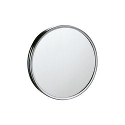 Hotel Suction Cup Shaving/Make-Up Mirror