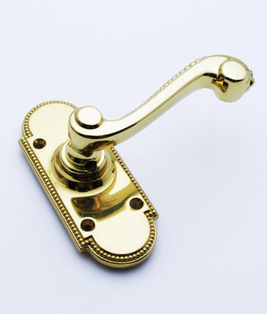 ritz-lever-latch-on-small-plate