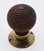 rosewood-reeded-mortice-door-knob