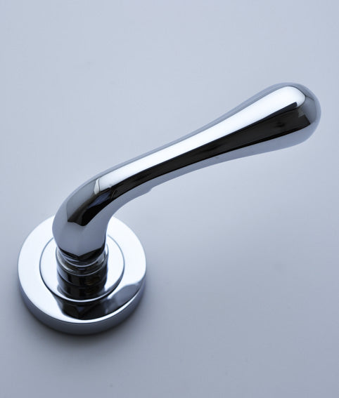 Soft Line Lever on Rose — A&H Brass