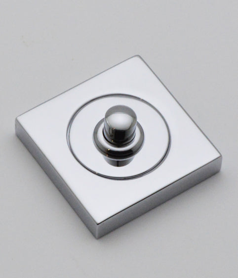 Square Concealed Bell Push