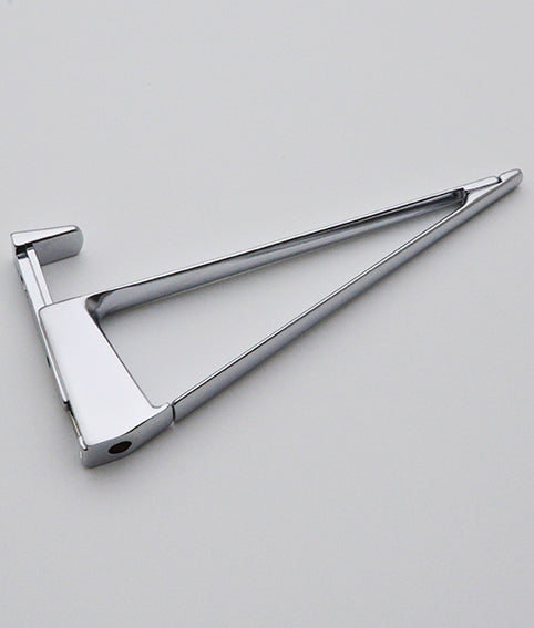 Triangular Clamp Adjustable Shelf Bracket