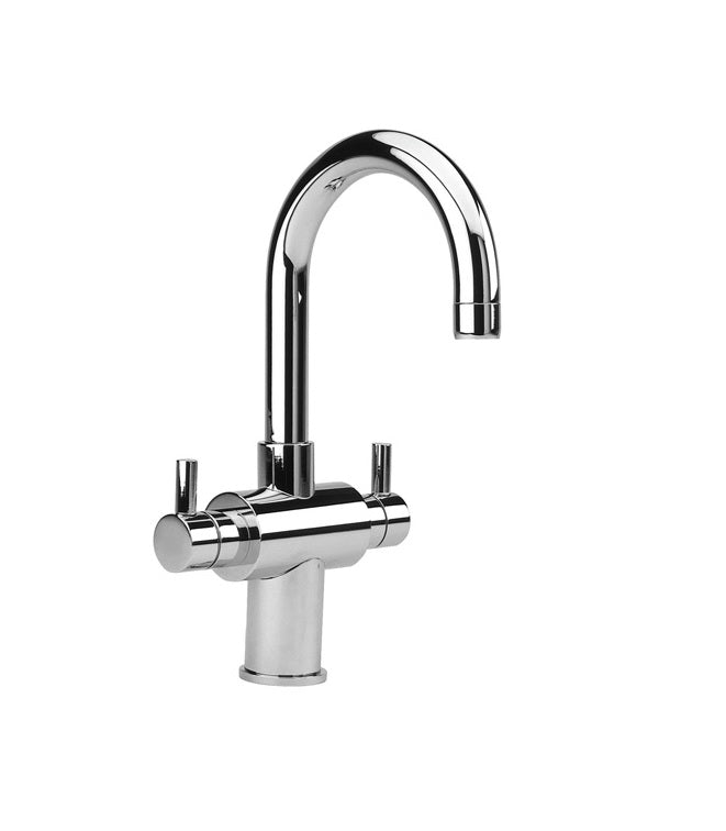 Zoom Mono Basin Mixer with Levers